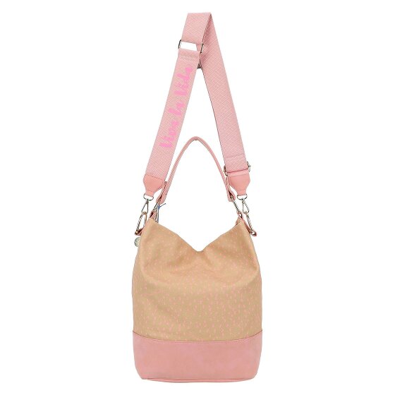 Fritzi aus Preußen Fritzi x Frida Kahlo Sac à bandoulière 37 cm