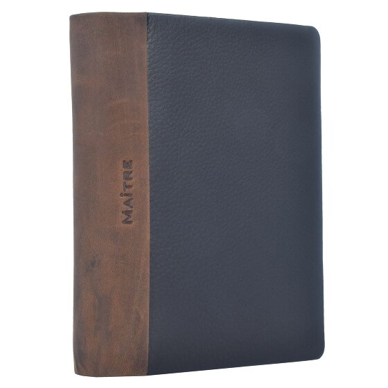 Maître Bundenbach Hainer Porte-monnaie en cuir 9,5 cm