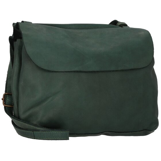 Harold's Submarine Sac à bandoulière en cuir 32 cm