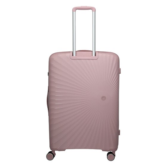 Travelite Tamaris x Travelite Voyaage 4 roulettes Trolley L 76 cm
