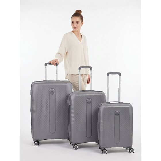 Worldpack Modul 4 roues Set de valises 3 pièces