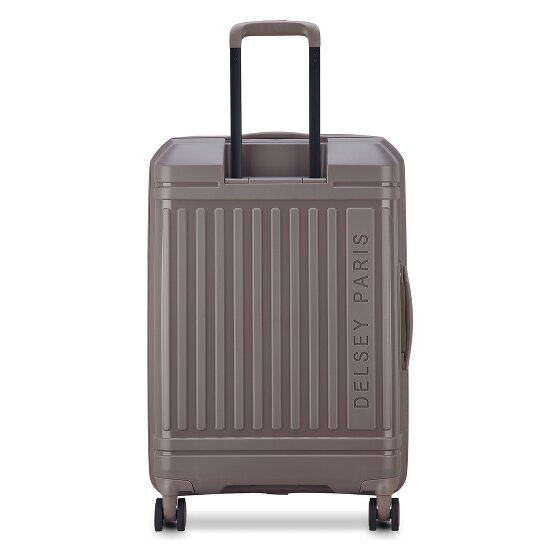 Delsey Paris Lutece 4 roulettes Trolley 69 cm