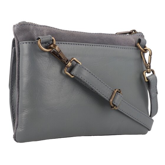 Cowboysbag Seventies Suede Sac à bandoulière Cuir 21 cm