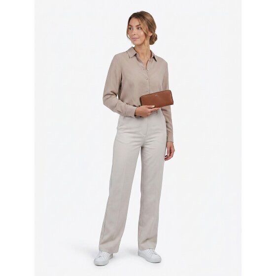 Golden Head Polo Porte-monnaie Protection RFID Cuir véritable 20 cm