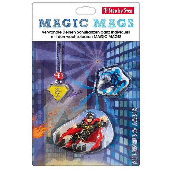 Step by Step Magic Mags 3pcs.