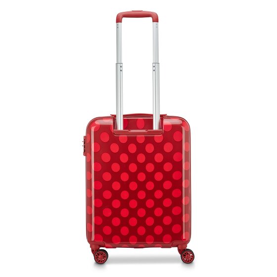 Roncato Warner Bros 4 roulettes Trolley de cabine 55 cm