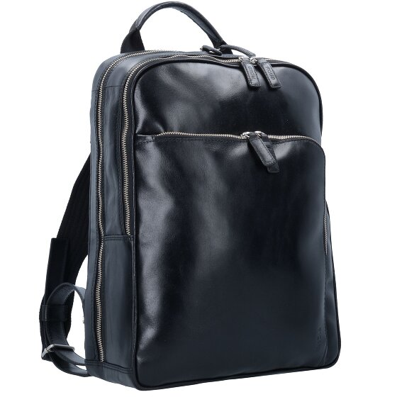 Picard Buddy sac à dos en cuir 39 cm compartiment pour ordinateur portable