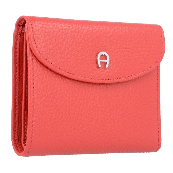AIGNER Basics II Porte-monnaie en cuir 12 cm