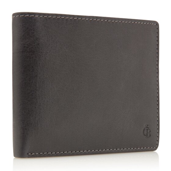 Castelijn & Beerens Porte-monnaie Canyon RFID cuir 11,5 cm