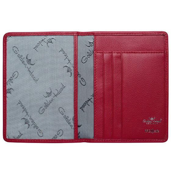 Golden Head Étui pour cartes d'identité Madrid RFID en cuir 9 cm