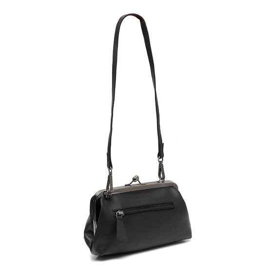 The Chesterfield Brand Andrade Sac à bandoulière Cuir véritable 23 cm