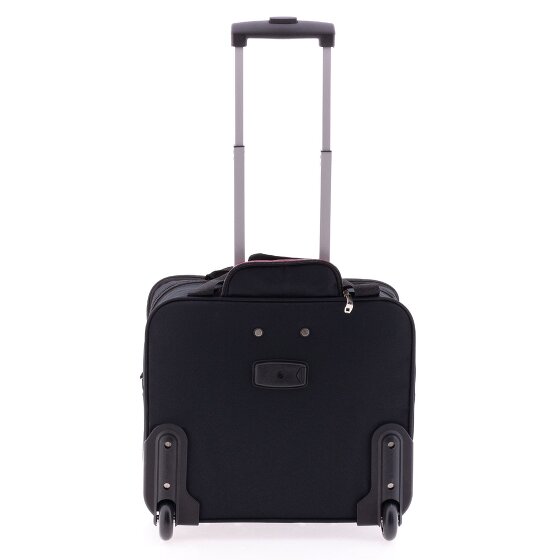 Gladiator 2100 2 roulettes Trolley pilote 36 cm Compartiment pour ordinateur portable