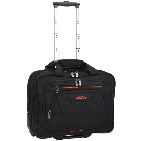 American Tourister AT Work Sac à roulettes d'affaires 44 cm Compartiment pour ordinateur portable