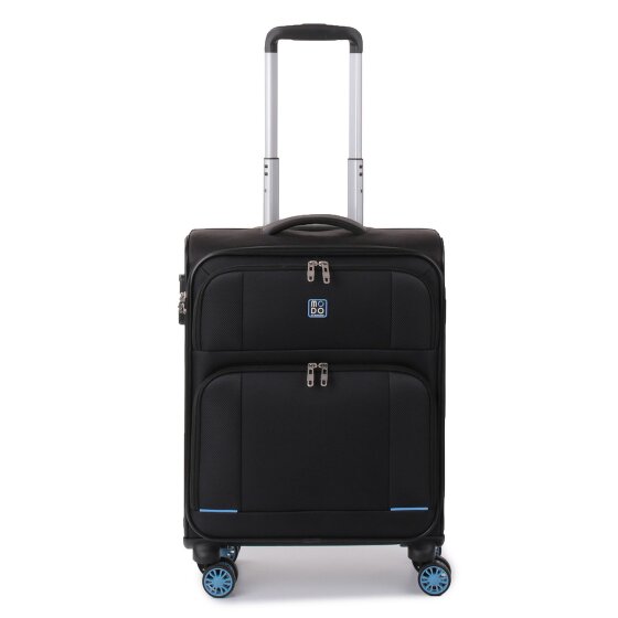 MODO by Roncato Star 2.0 4 roulettes Trolley de cabine 55 cm