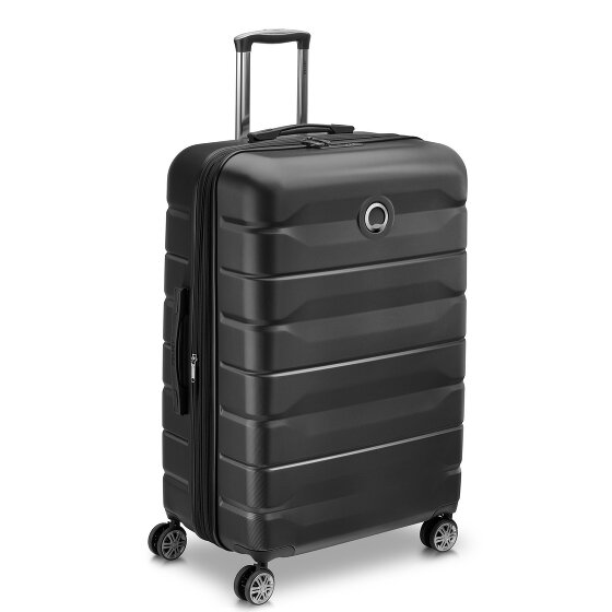 Delsey Paris Air Armour 4 roues Valise cabine 77 cm avec soufflet d'extension