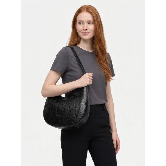 LES VISIONNAIRES Harper Sac à bandoulière Cuir 28 cm