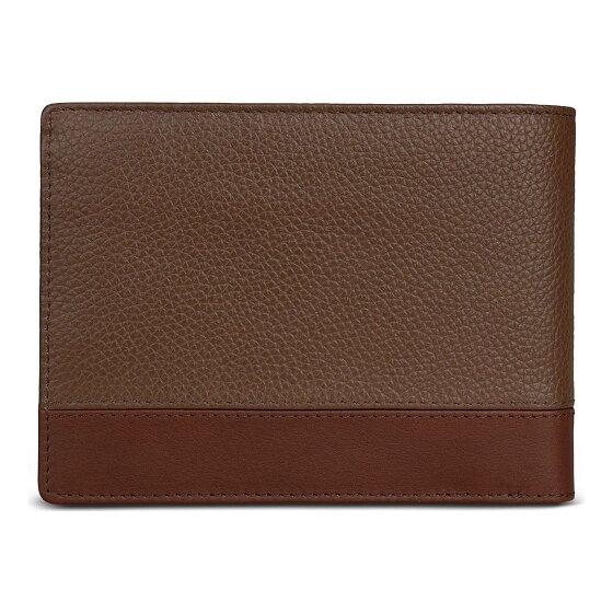 bugatti Due Porte-monnaie Protection RFID Cuir 12.5 cm