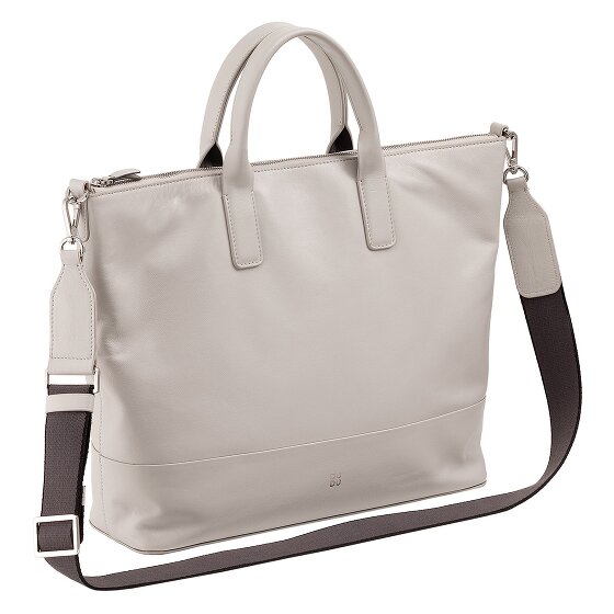 DuDu Halmahera Sac de shopper Cuir 40 cm