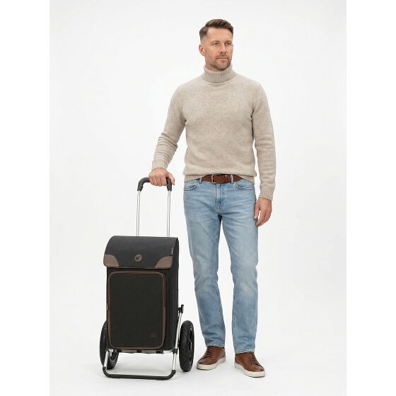 Andersen Shopper Royal Shopper Holk Chariot à provisions 58 cm