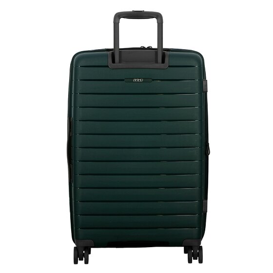 Jump Striper 4 roulettes Trolley 68 cm avec soufflet d'extension