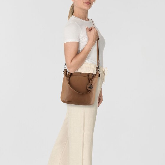 Harbour 2nd Anchor Love Sac à bandoulière Cuir 28 cm