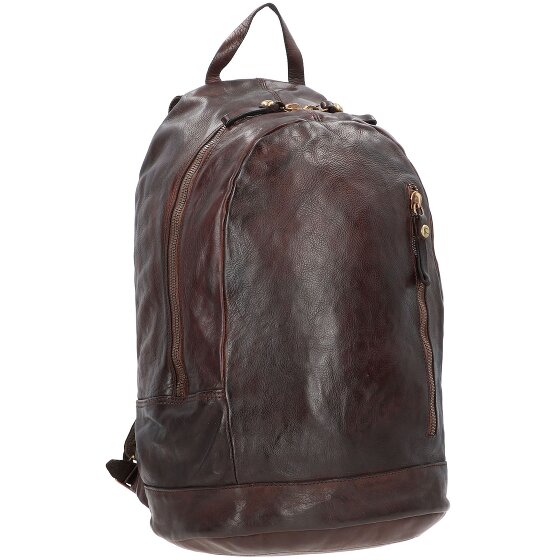 Campomaggi Santarcangelo Sac à dos professionnel Cuir 45 cm Compartiment pour ordinateur portable