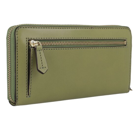 The Bridge Lucrezia Porte-monnaie en cuir 19 cm