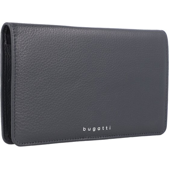 bugatti Lady Top Porte-monnaie en cuir 19 cm