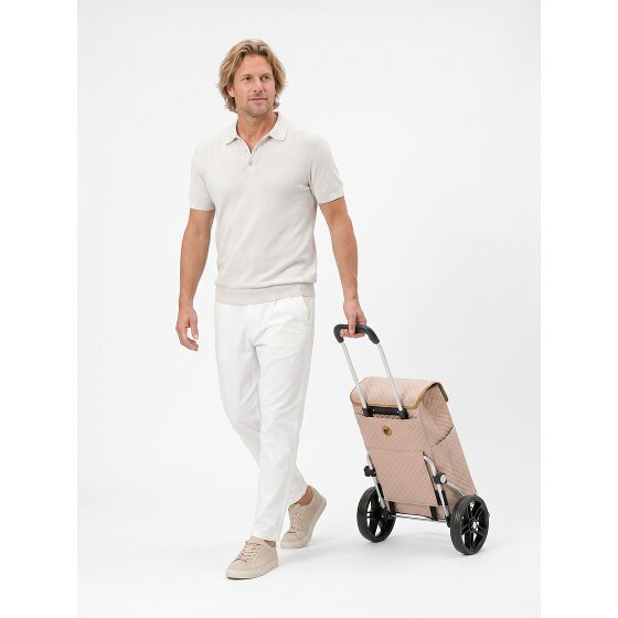 Andersen Shopper Royal Shopper Lissa Chariot à provisions 58 cm