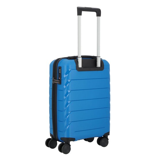 d&n Travel Line 4100 4 roulettes Trolley de cabine S 53 cm