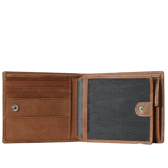 bugatti Porte-monnaie Volo en cuir 12 cm