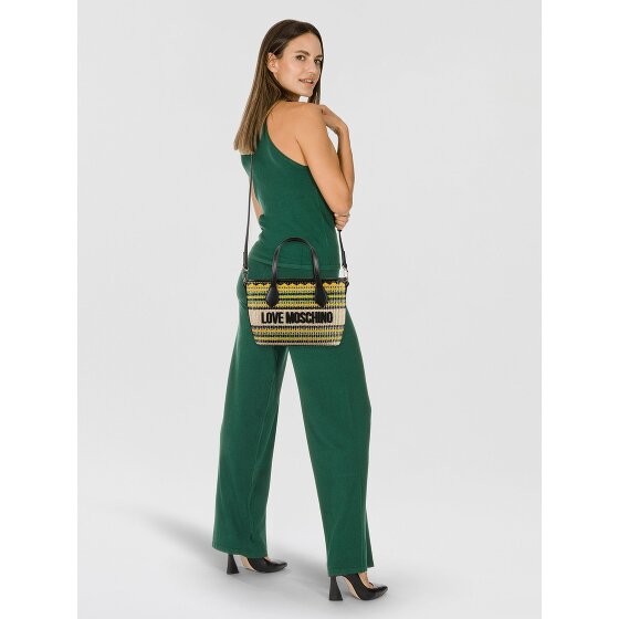 Love Moschino Sunset Stripes Sac à main 25 cm