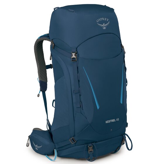 Osprey Kestrel 48 Sac à dos de randonnée L-XL 79 cm
