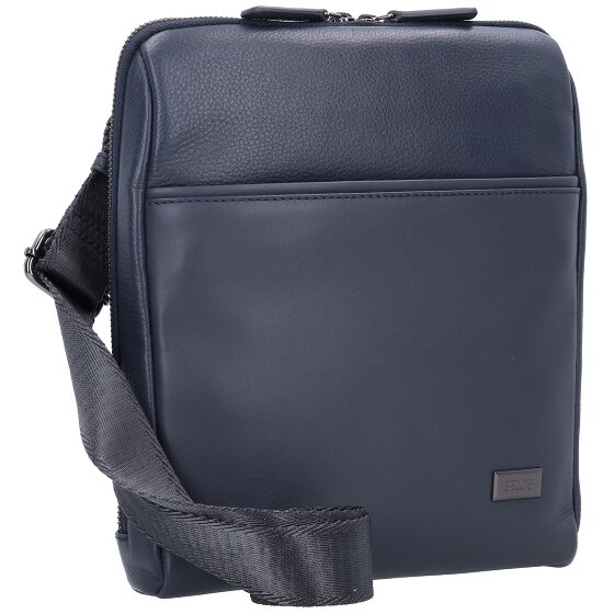 Bric's Torino Sac à bandoulière en cuir 22 cm