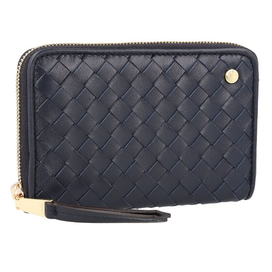 abro Piuma Porte-monnaie Cuir 15 cm