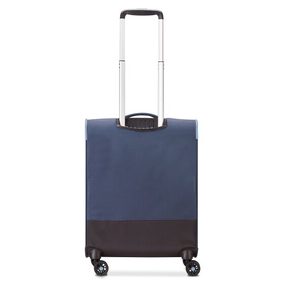 Roncato Lite Soft Neon 4 roulettes Trolley de cabine 55 cm