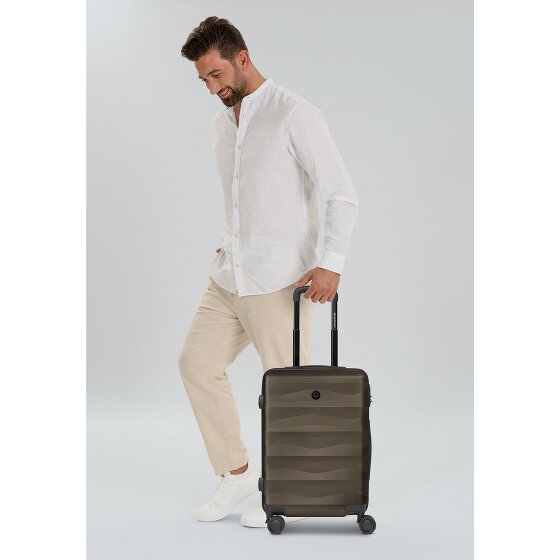 Smartbox Edition 03 4 roulettes Trolley de cabine 55 cm