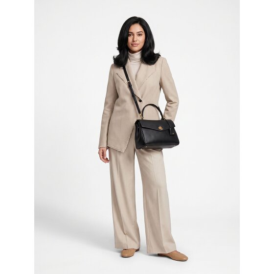Lauren Ralph Lauren Farrah Sac à main Cuir véritable 33 cm