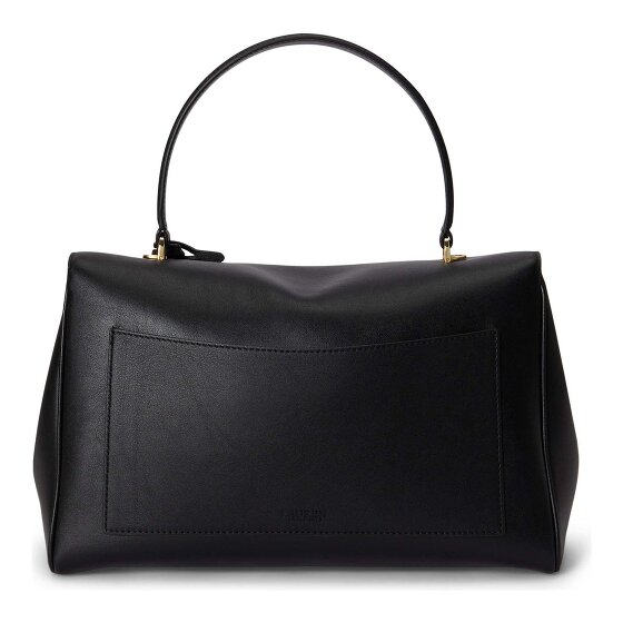 Lauren Ralph Lauren Farrah Sac à main Cuir véritable 33 cm