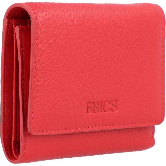 Bric's Marmolada Porte-monnaie en cuir RFID 10,5 cm