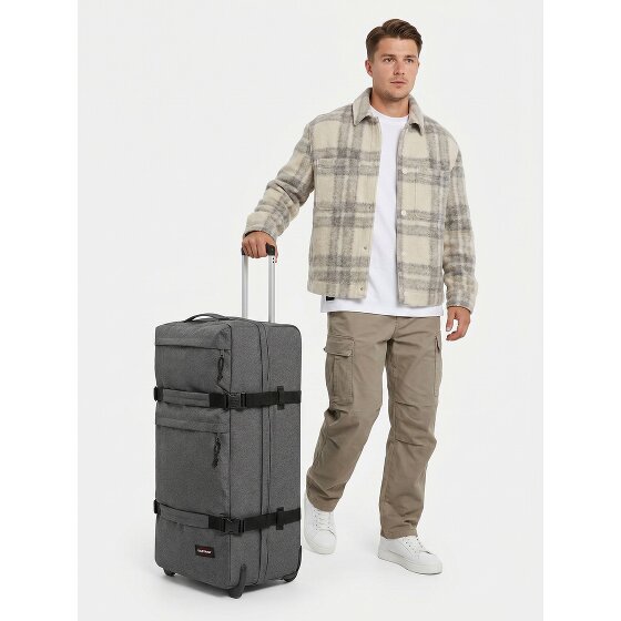 Eastpak Transit'R Plus 2 roues Sac de voyage 80 cm