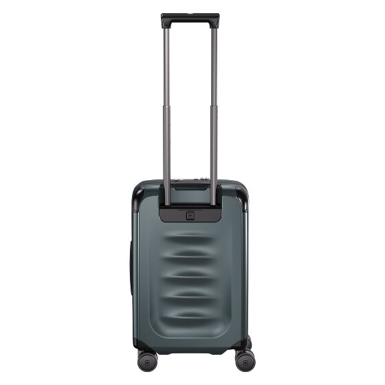 Victorinox Spectra 3.0 4 roulettes Trolley de cabine 55 cm Compartiment pour ordinateur portable avec soufflet d'extension