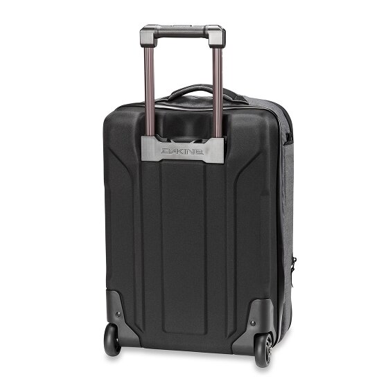 Dakine Status 42L 2 roulettes Trolley de cabine 55 cm Compartiment pour ordinateur portable avec soufflet d'extension
