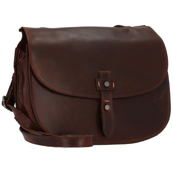 Harold's Aberdeen sac à bandoulière en cuir 28 cm