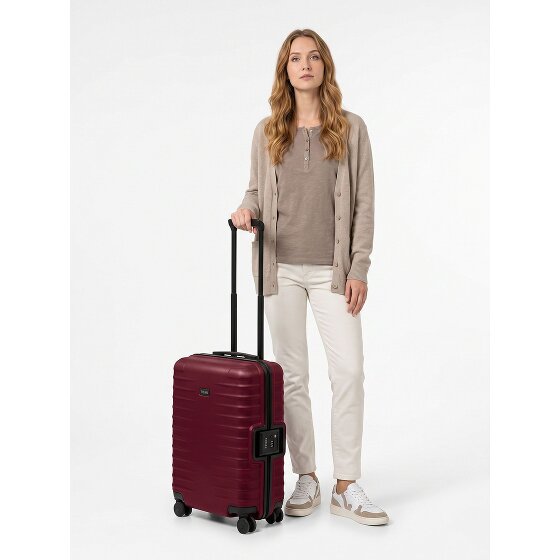 Titan Overseas 4 roues Valise cabine S 55 cm