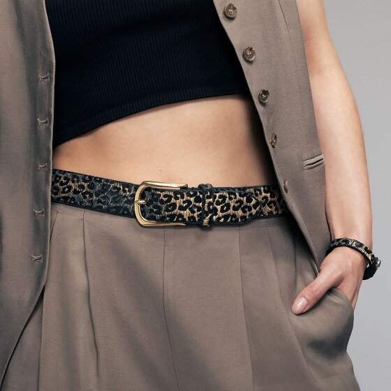 b.belt Ceinture Cuir