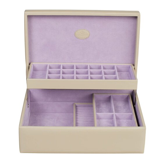 Windrose Merino Boîte à bijoux 30.5 cm