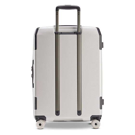 Echolac Logic Pro 4 roulettes Set de valises 3 pièces avec soufflet d'extension