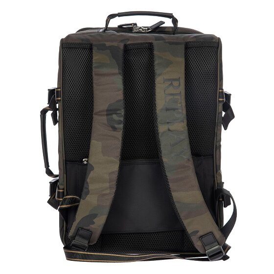 Bric's Bric's x Replay Daypack 42 cm Compartiment ordinateur