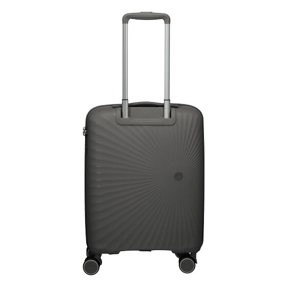 Travelite Tamaris x Travelite Voyaage 4 roulettes Trolley de cabine S 55 cm